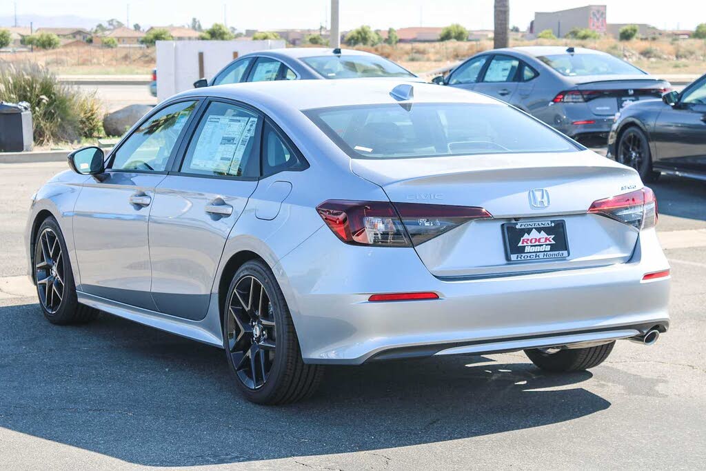 2026 Honda Civic