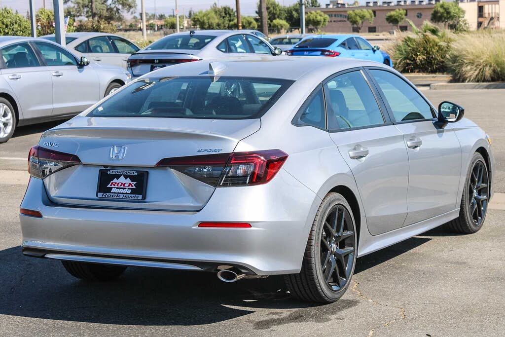 2026 Honda Civic