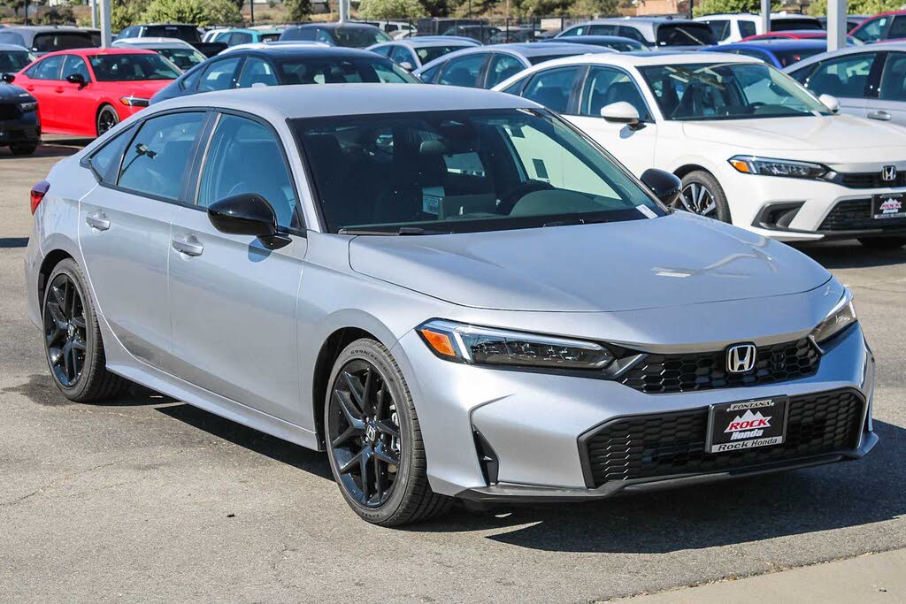 2026 Honda Civic