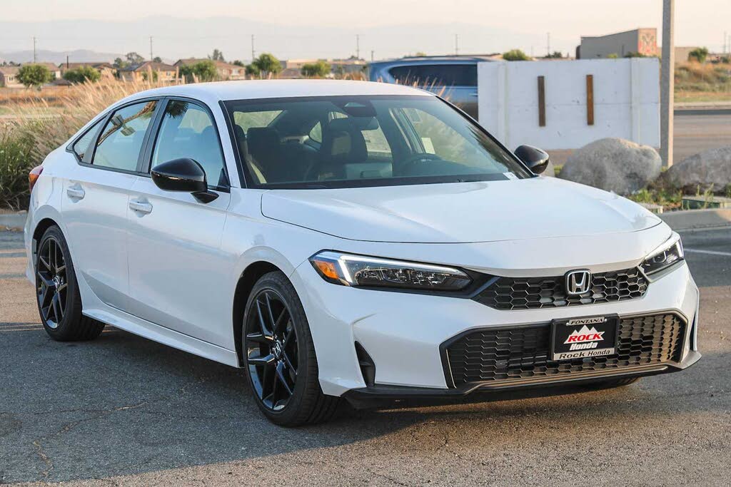 2026 Honda Civic
