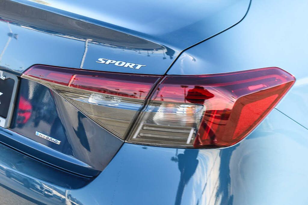 2026 Honda Civic Hybrid