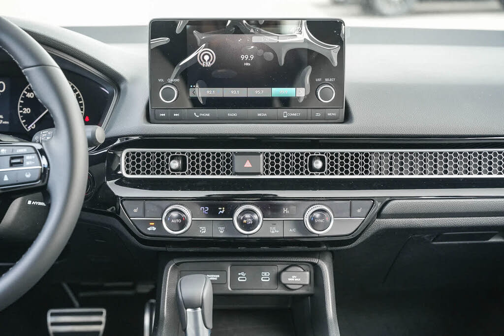 2026 Honda Civic Hybrid