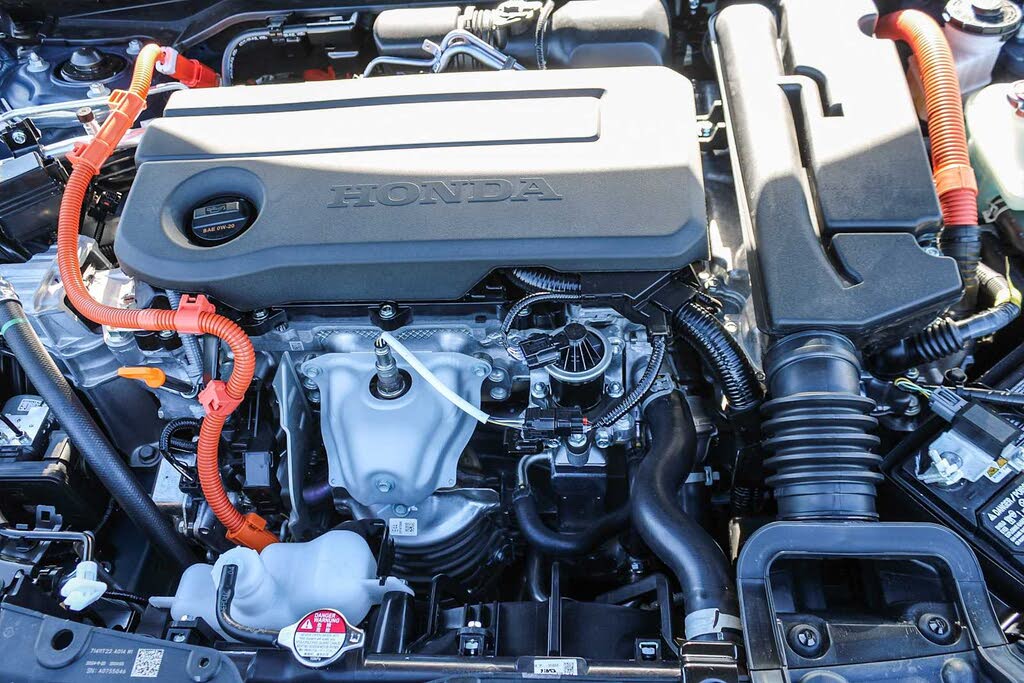 2026 Honda Civic Hybrid