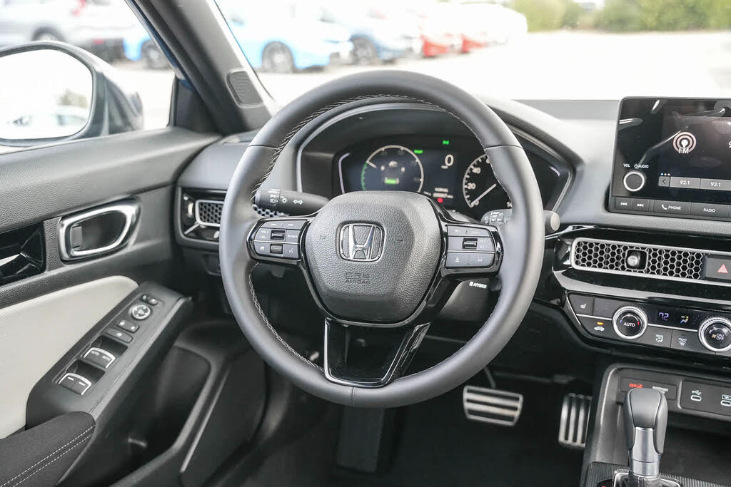 2026 Honda Civic Hybrid