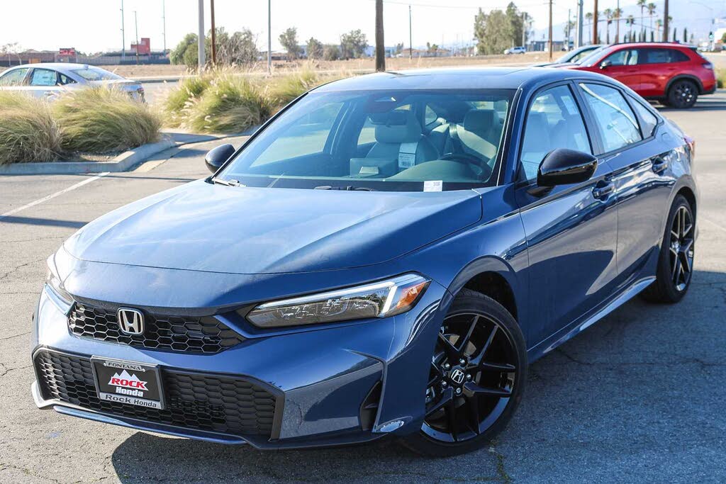 2026 Honda Civic