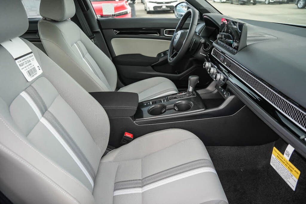 2026 Honda Civic Hybrid