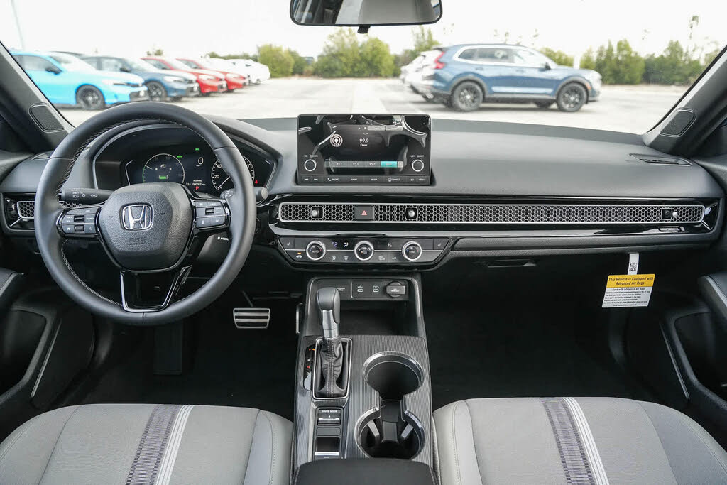 2026 Honda Civic Hybrid