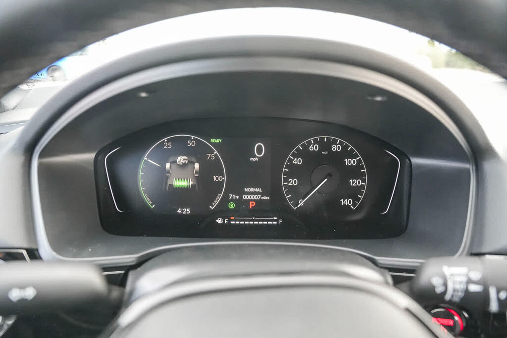 2026 Honda Civic Hybrid