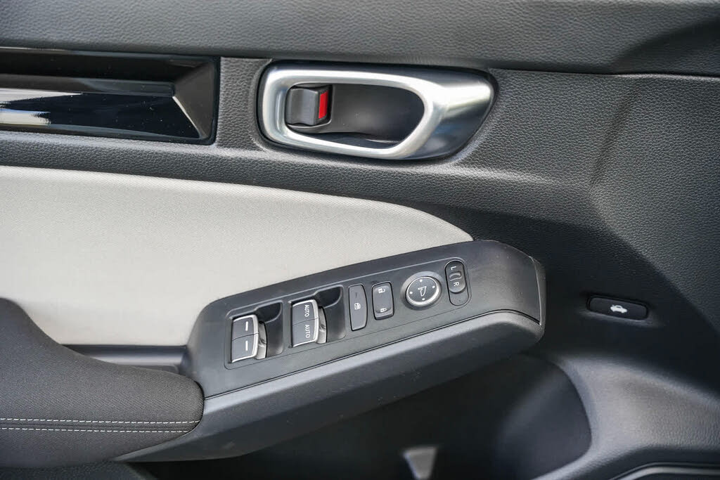 2026 Honda Civic Hybrid