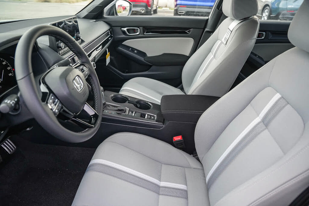 2026 Honda Civic Hybrid