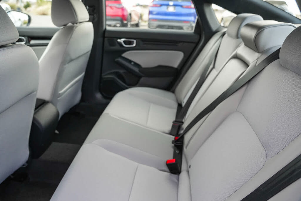 2026 Honda Civic Hybrid