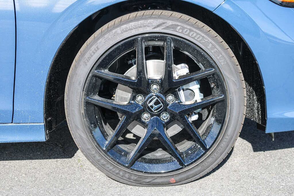 2026 Honda Civic Hybrid