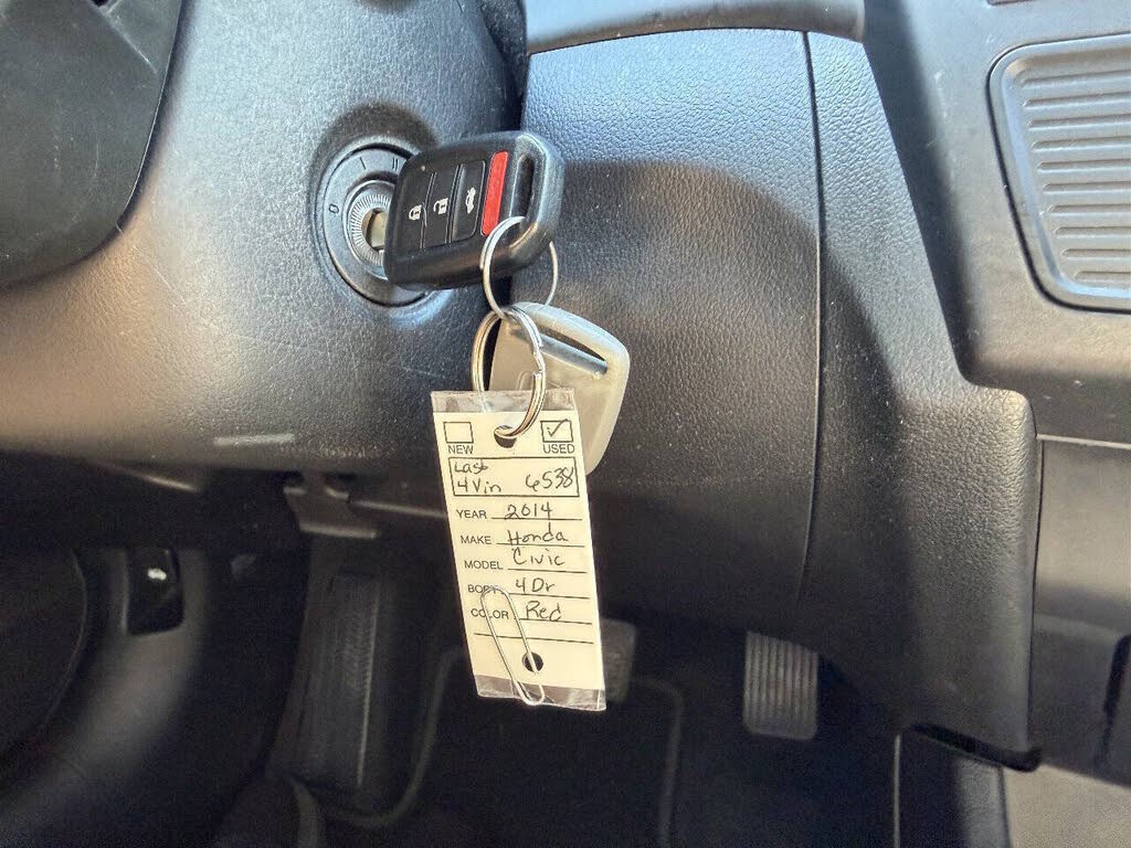 2014 Honda Civic