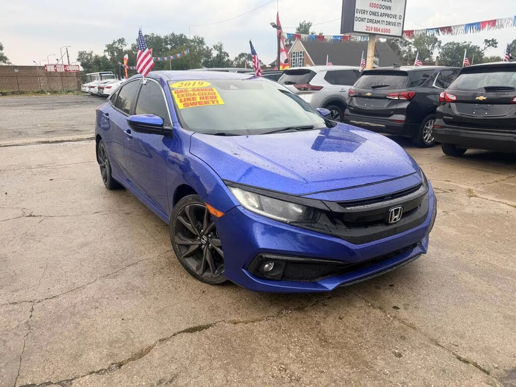 2019 Honda Civic