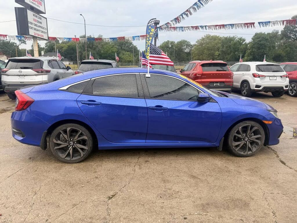 2019 Honda Civic