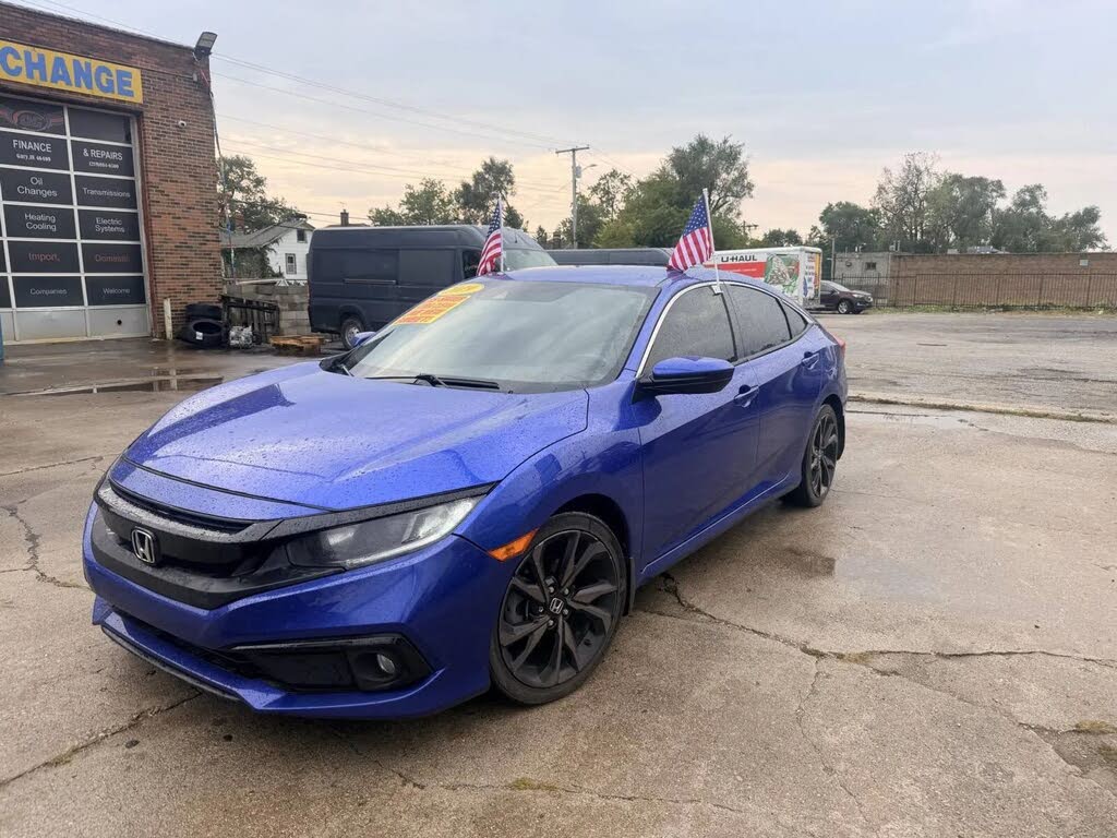 2019 Honda Civic