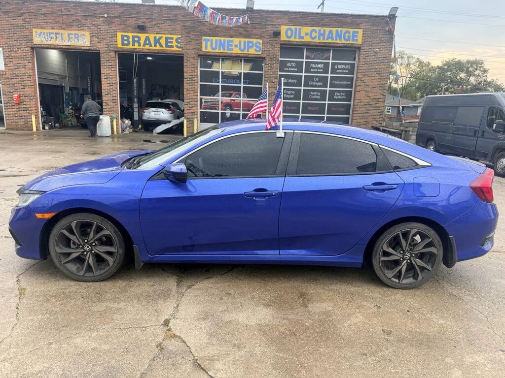 2019 Honda Civic
