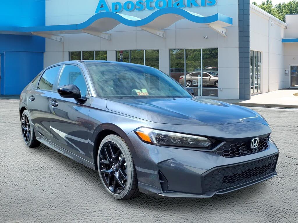 2026 Honda Civic