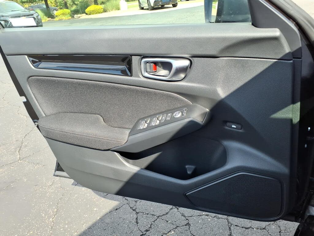 2026 Honda Civic Hybrid