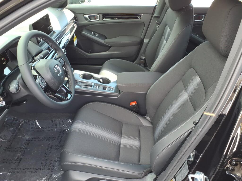 2026 Honda Civic Hybrid