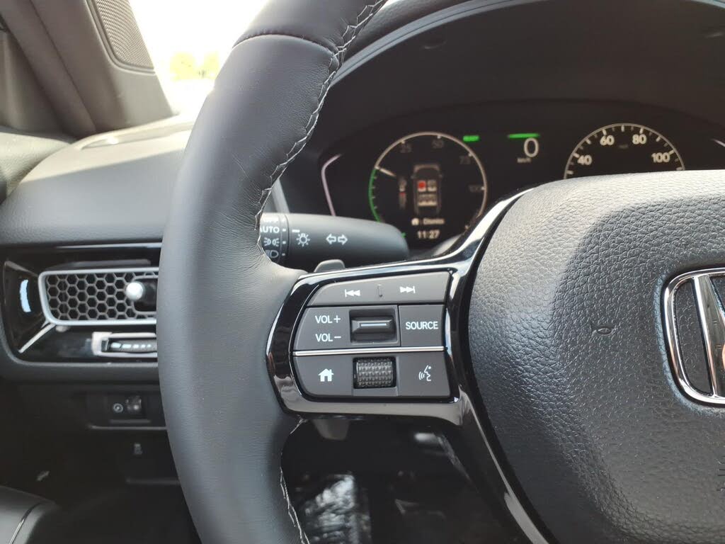 2026 Honda Civic Hybrid