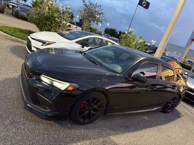 2024 Honda Civic