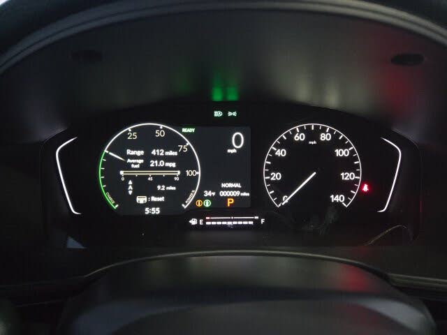 2026 Honda Civic Hybrid