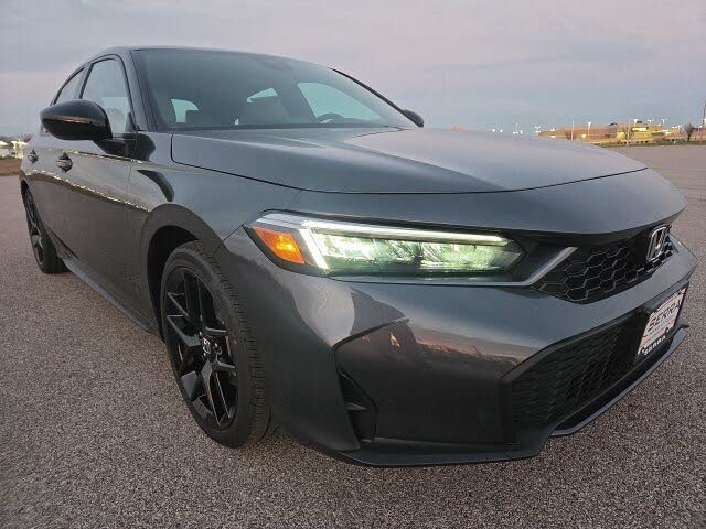 2026 Honda Civic Hybrid