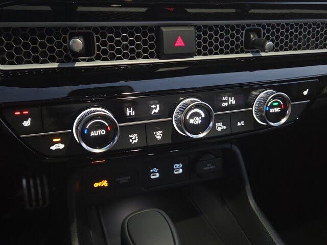 2026 Honda Civic Hybrid