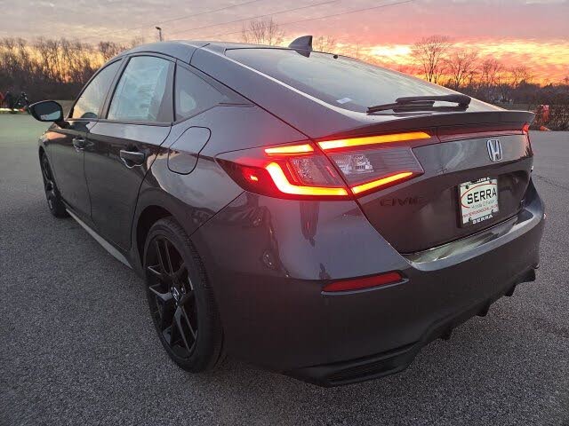 2026 Honda Civic Hybrid