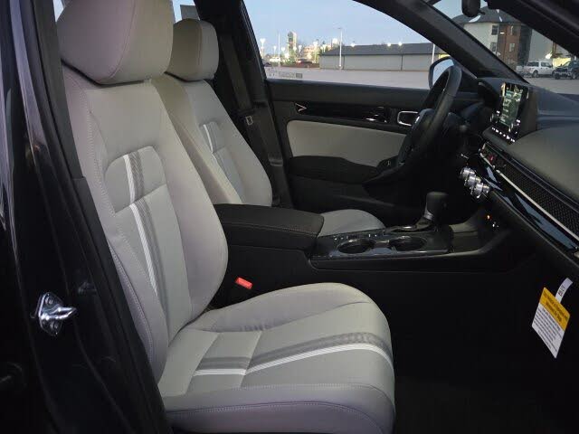 2026 Honda Civic Hybrid