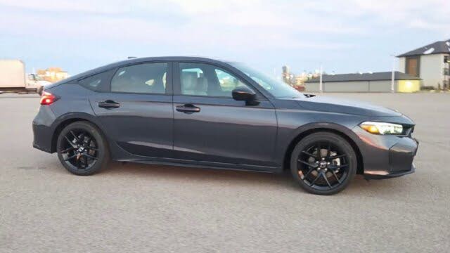 2026 Honda Civic Hybrid