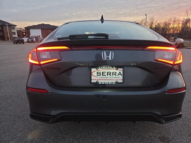 2026 Honda Civic Hybrid