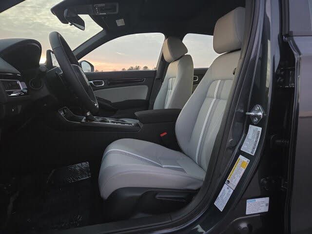 2026 Honda Civic Hybrid