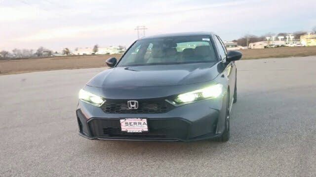 2026 Honda Civic Hybrid