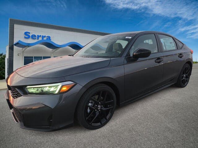 2026 Honda Civic