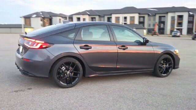 2026 Honda Civic Hybrid