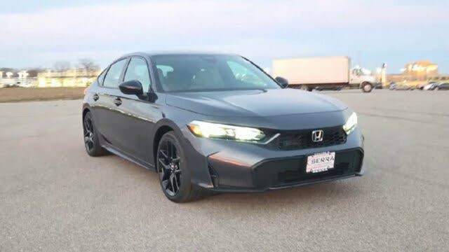 2026 Honda Civic Hybrid