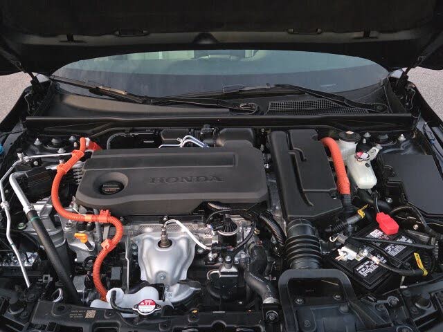2026 Honda Civic Hybrid