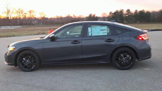 2026 Honda Civic Hybrid