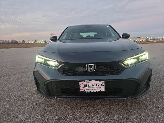 2026 Honda Civic Hybrid