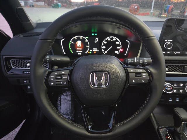 2026 Honda Civic Hybrid