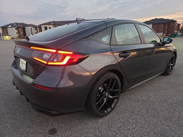 2026 Honda Civic Hybrid