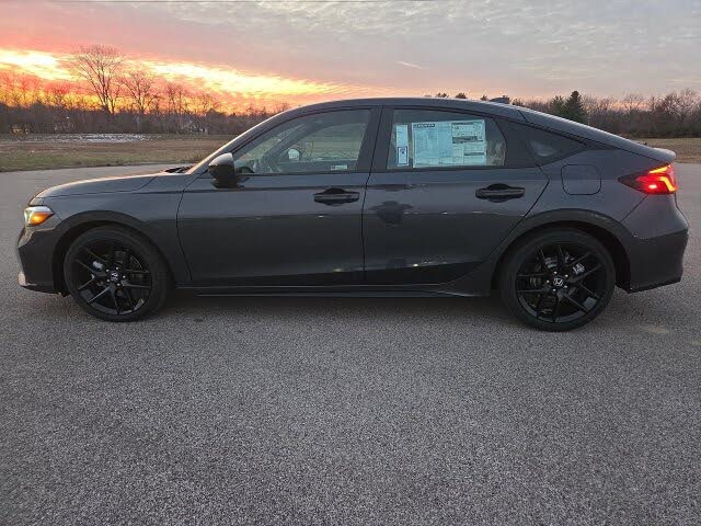 2026 Honda Civic Hybrid