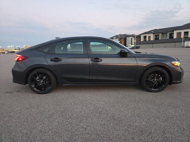 2026 Honda Civic Hybrid