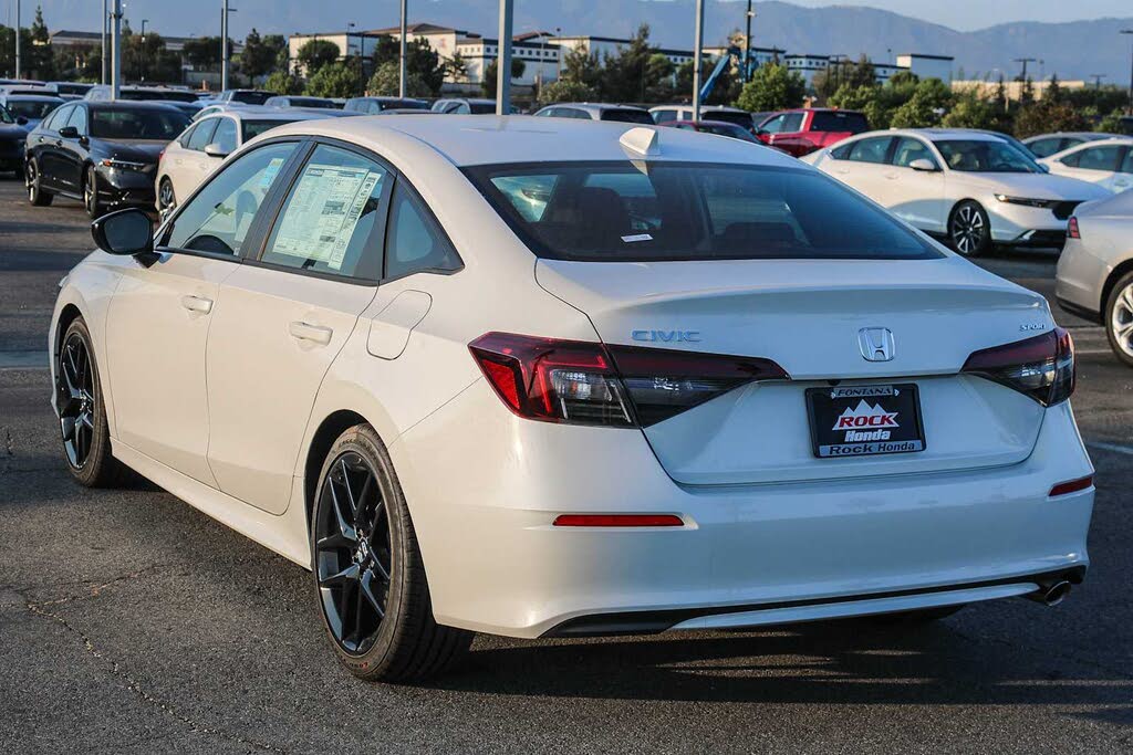 2026 Honda Civic