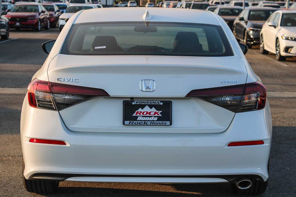 2026 Honda Civic