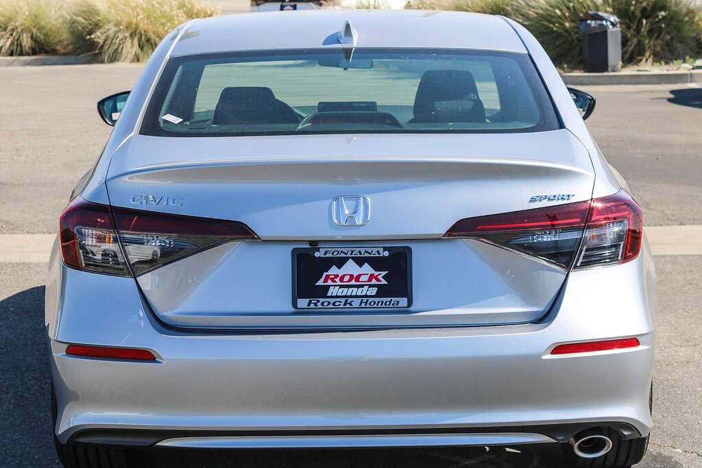 2026 Honda Civic