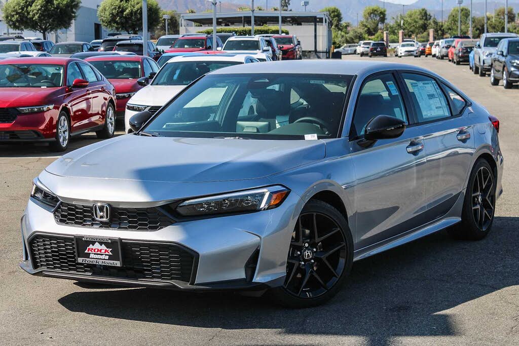 2026 Honda Civic