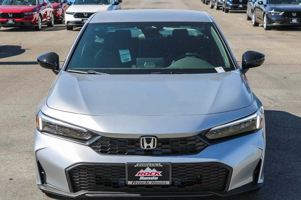2026 Honda Civic